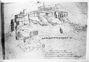 Athene, 1791